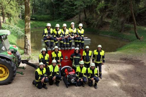 Freiwillige-Feuerwehr-Hollnich